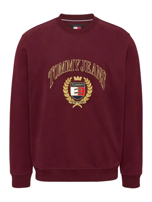 Herren Tommy Jeans Pullover