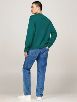 Herren Tommy Jeans Pullover