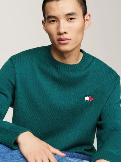 Herren Tommy Jeans Pullover