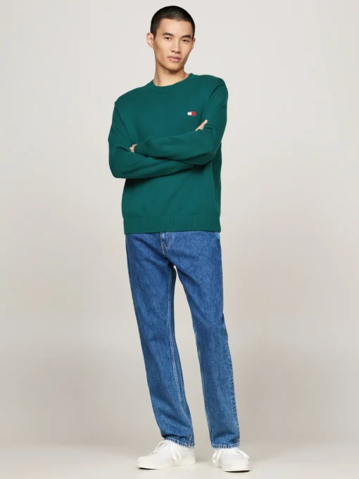 Herren Tommy Jeans Pullover