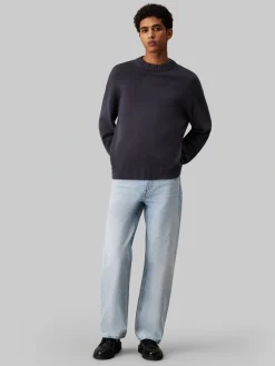 Herren Calvin Klein Jeans Pullover