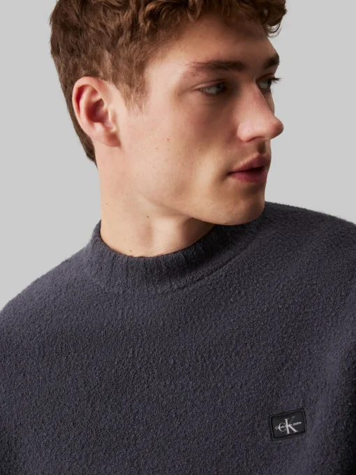 Herren Calvin Klein Jeans Pullover