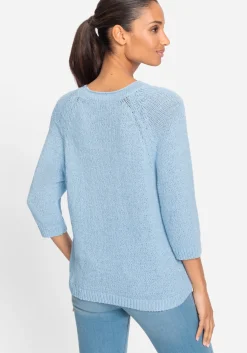 Damen Olsen Pullover