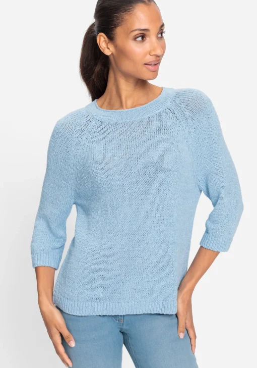 Damen Olsen Pullover