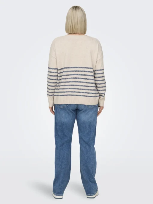 Damen Only Carmakoma Pullover