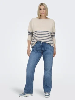 Damen Only Carmakoma Pullover
