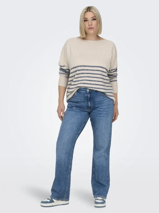 Damen Only Carmakoma Pullover