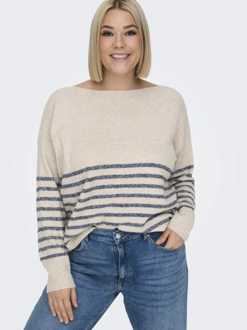Damen Only Carmakoma Pullover