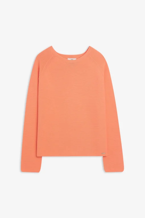 Damen Cinque Pullover aus Baumwolle