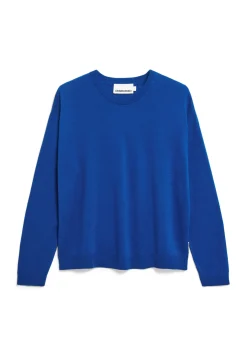 Damen armedangels Pullover aus Bio-Baumwoll Mix LARUNAA