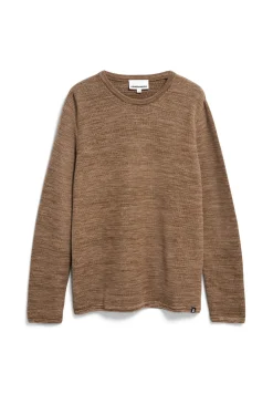 Herren armedangels Pullover aus Bio-Baumwolle TOLAA