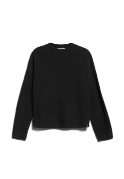 Damen armedangels Pullover aus Bio-Baumwolle MERINAA LINKS LINKS