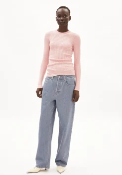 Damen armedangels Pullover aus Bio-Baumwolle ALAANIA RN