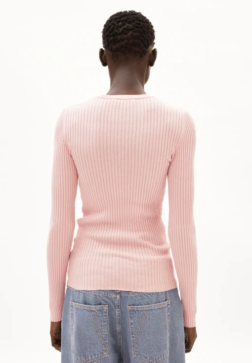 Damen armedangels Pullover aus Bio-Baumwolle ALAANIA RN