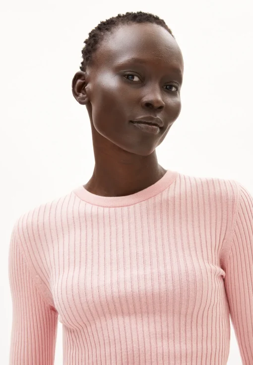 Damen armedangels Pullover aus Bio-Baumwolle ALAANIA RN