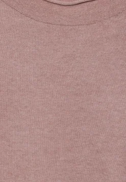 Damen Street One Pullover mit gerolltem Saum