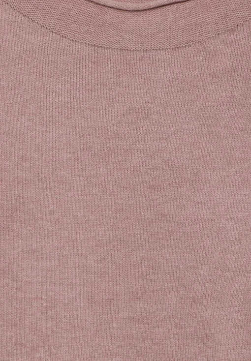 Damen Street One Pullover mit gerolltem Saum