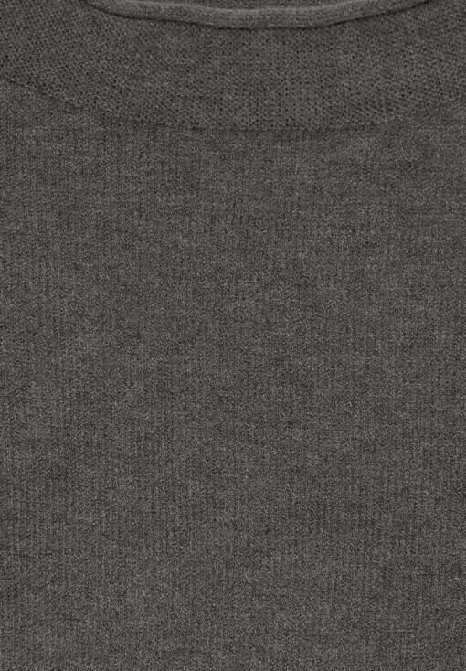 Damen Street One Pullover mit gerolltem Saum