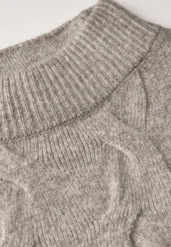 Damen Street One Pullover mit Strickmuster