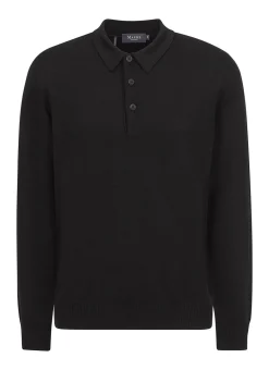 Herren MAERZ Muenchen Pullover Polokragen