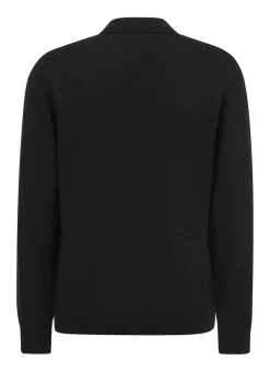 Herren MAERZ Muenchen Pullover Polokragen
