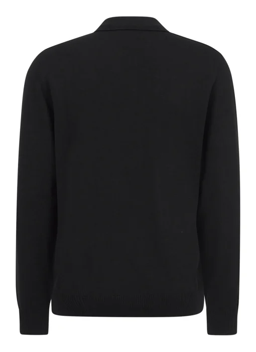Herren MAERZ Muenchen Pullover Polokragen