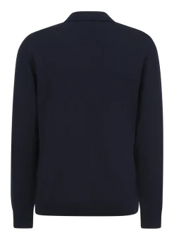 Herren MAERZ Muenchen Pullover Polokragen