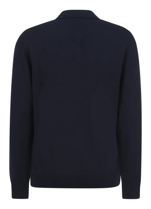 Herren MAERZ Muenchen Pullover Polokragen