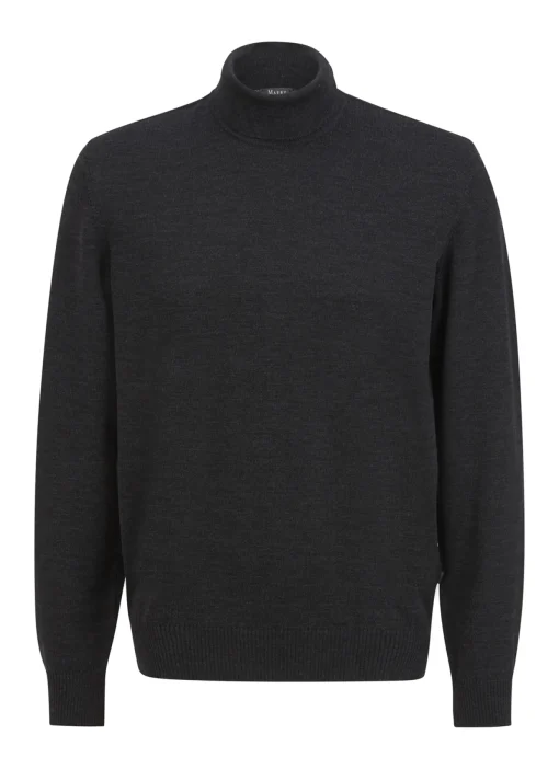 Herren MAERZ Muenchen Pullover Rollkragen