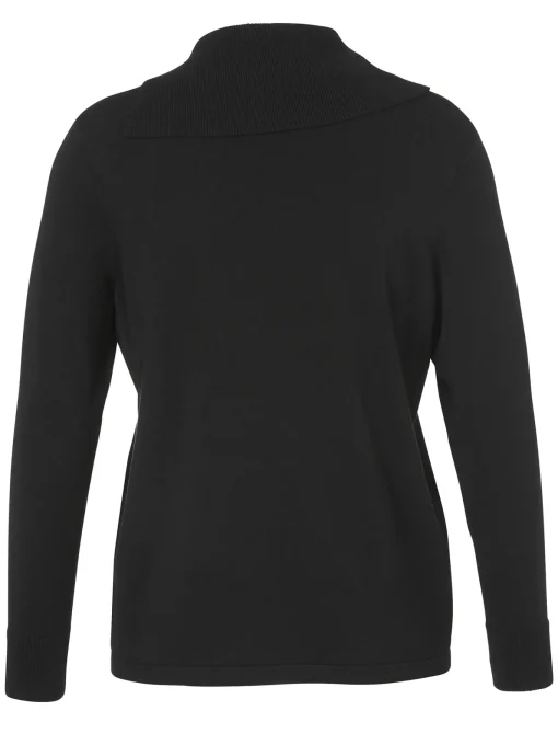 Damen Via Appia Due Pullover Rollkragen