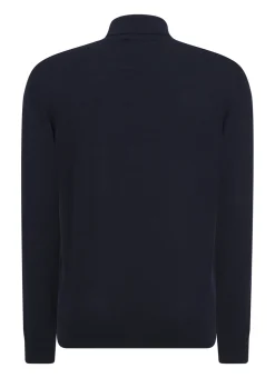 Herren MAERZ Muenchen Pullover Rollkragen 1/1 Arm