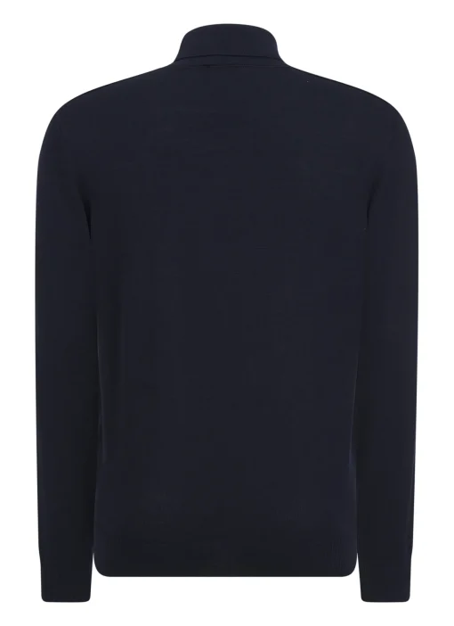 Herren MAERZ Muenchen Pullover Rollkragen 1/1 Arm