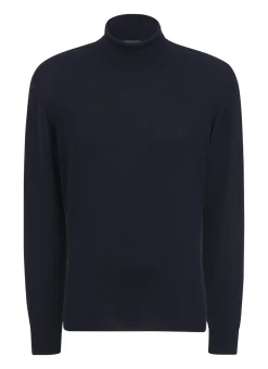 Herren MAERZ Muenchen Pullover Rollkragen 1/1 Arm