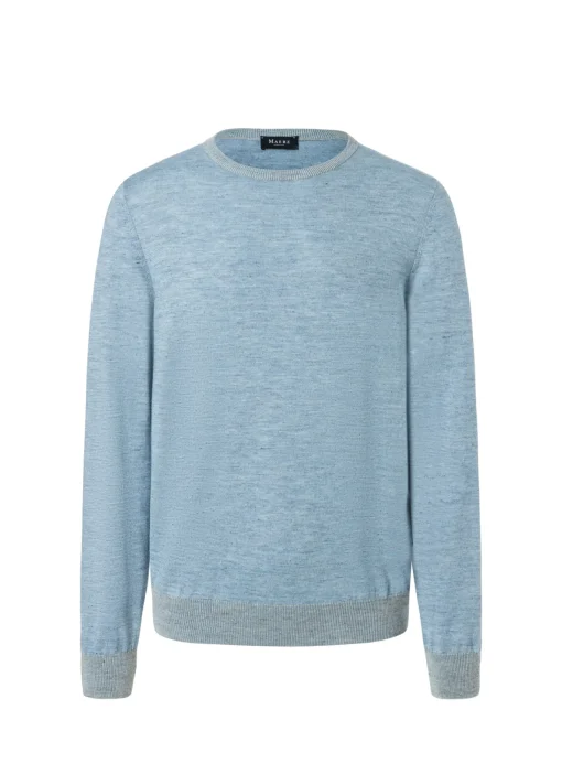 Herren MAERZ Muenchen Pullover Rundhals