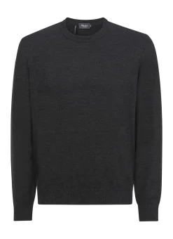 Herren MAERZ Muenchen Pullover Rundhals