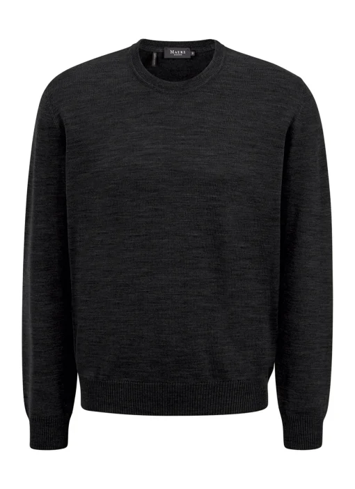 Herren MAERZ Muenchen Pullover Rundhals