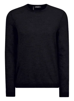 Herren MAERZ Muenchen Pullover Rundhals 1/1 Arm