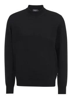 Herren MAERZ Muenchen Pullover Stehkragen