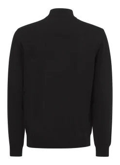 Herren MAERZ Muenchen Pullover Stehkragen