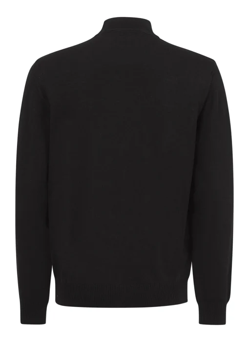 Herren MAERZ Muenchen Pullover Stehkragen