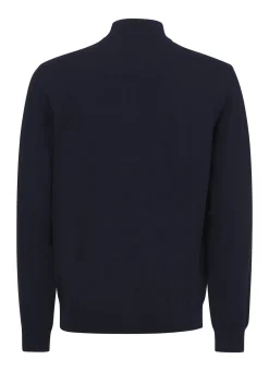 Herren MAERZ Muenchen Pullover Stehkragen 1/1 Arm