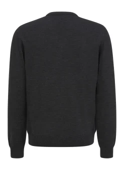 Herren MAERZ Muenchen Pullover V-Ausschnitt