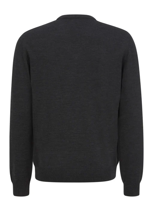 Herren MAERZ Muenchen Pullover V-Ausschnitt