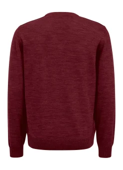 Herren MAERZ Muenchen Pullover V-Ausschnitt
