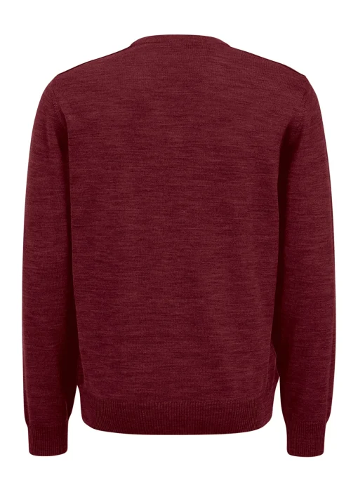 Herren MAERZ Muenchen Pullover V-Ausschnitt