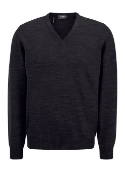 Herren MAERZ Muenchen Pullover V-Ausschnitt 1/1 Arm