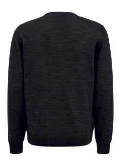 Herren MAERZ Muenchen Pullover V-Ausschnitt 1/1 Arm