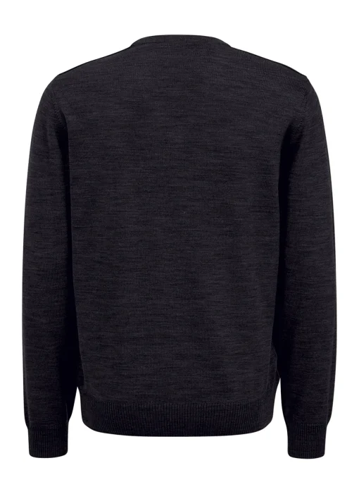 Herren MAERZ Muenchen Pullover V-Ausschnitt 1/1 Arm