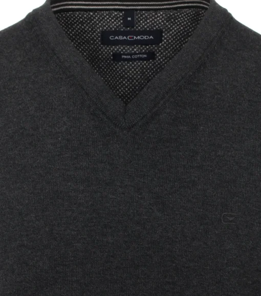 Herren Casa Moda Pullunder