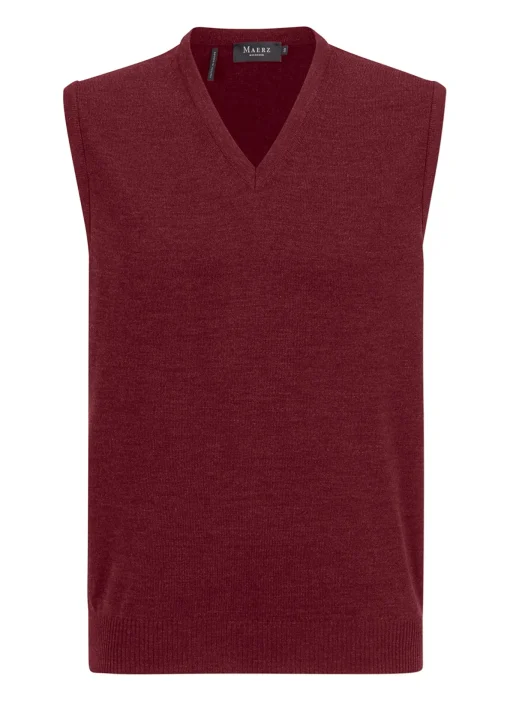 Herren MAERZ Muenchen Pullunder
